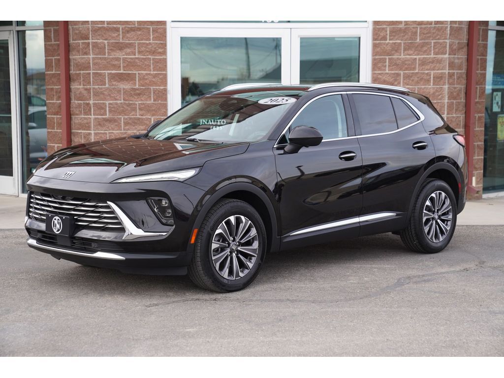 2025 Buick Envision Preferred