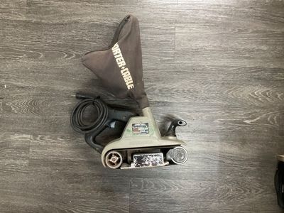 PORTER CABLE 360 BELT SANDER