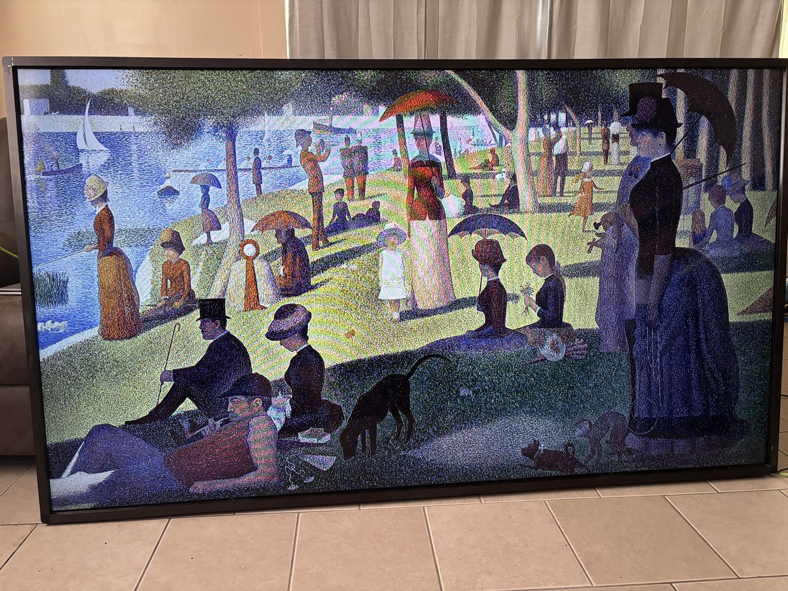 Sharp Aquos PN-LE801 80-inch Liquid Crystal TV