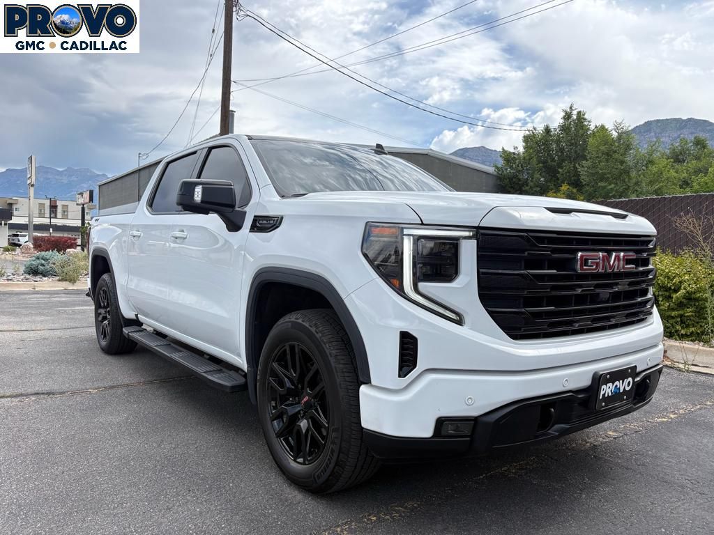2024 GMC 1500 Elevation