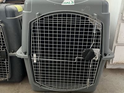 XXL dog crate