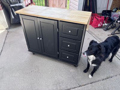 Kitchen Island - $100 OBO