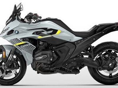 2026 BMW Motorrad R 1300 RS