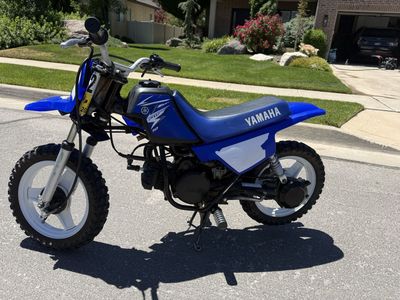 Yamaha 2009 PW 50