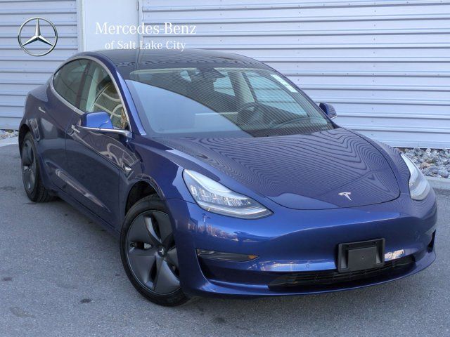 2019 Tesla Model 3 Standard Range Plus