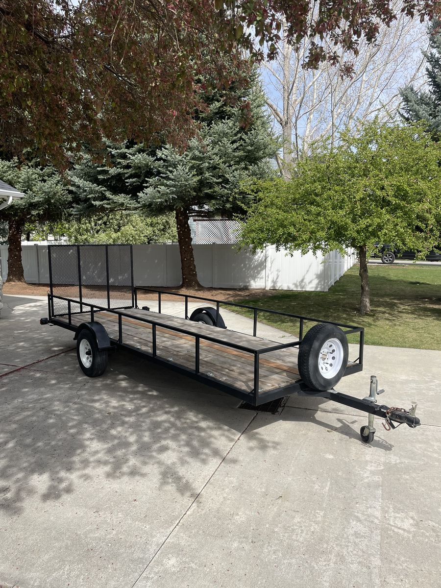 5x16 Atv / Utv / Utility Trailer