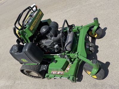 John Deere Quik Trak 648