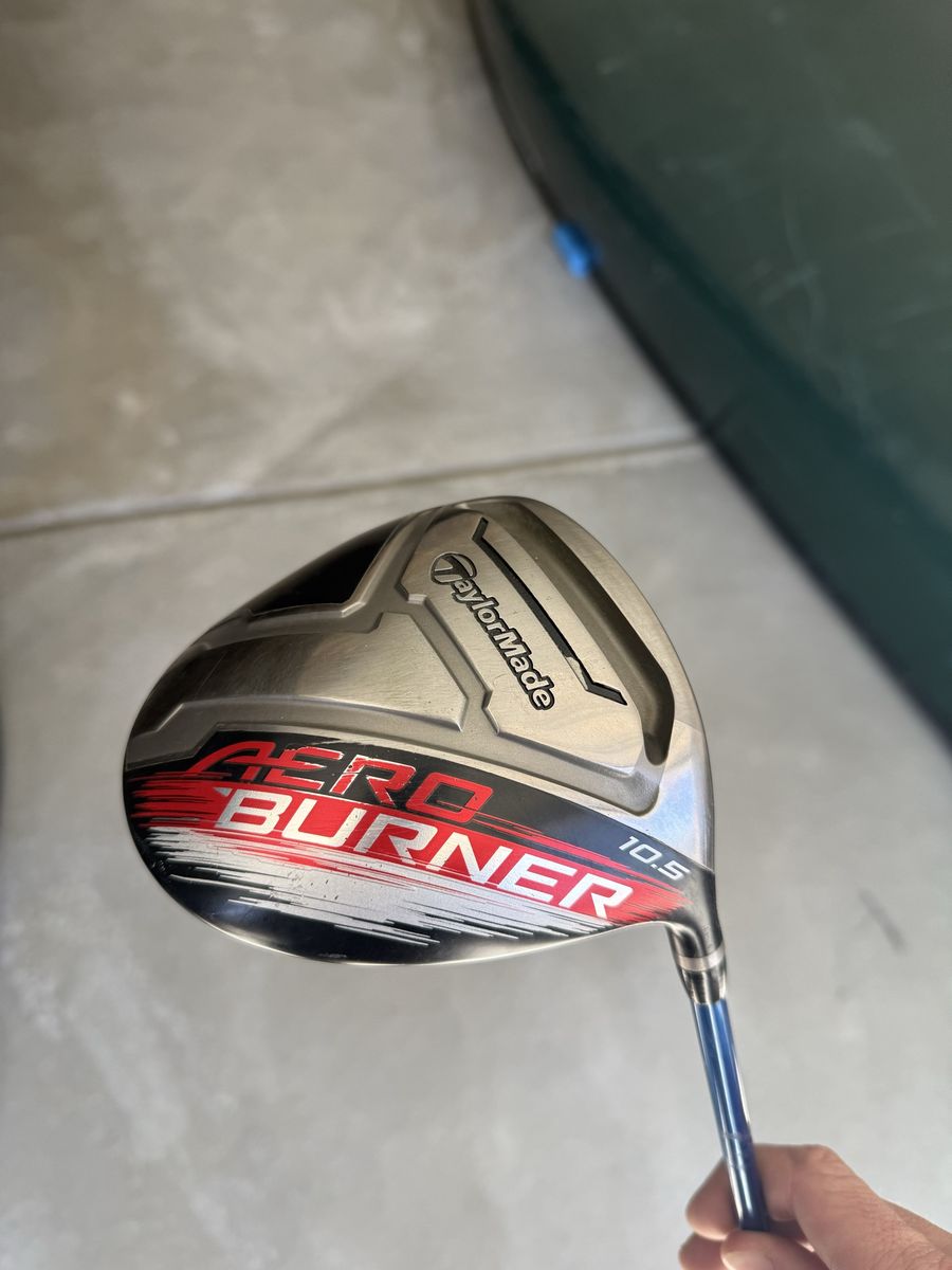 Taylormade Aero Burner 10.5° Driver *MINT
