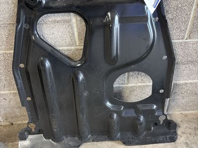 Mopar Genuine OEM Under Engine Skid Plate Splash Shield. 2005-2010 Grand Cherokee