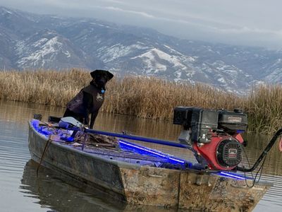 14’ duck boat