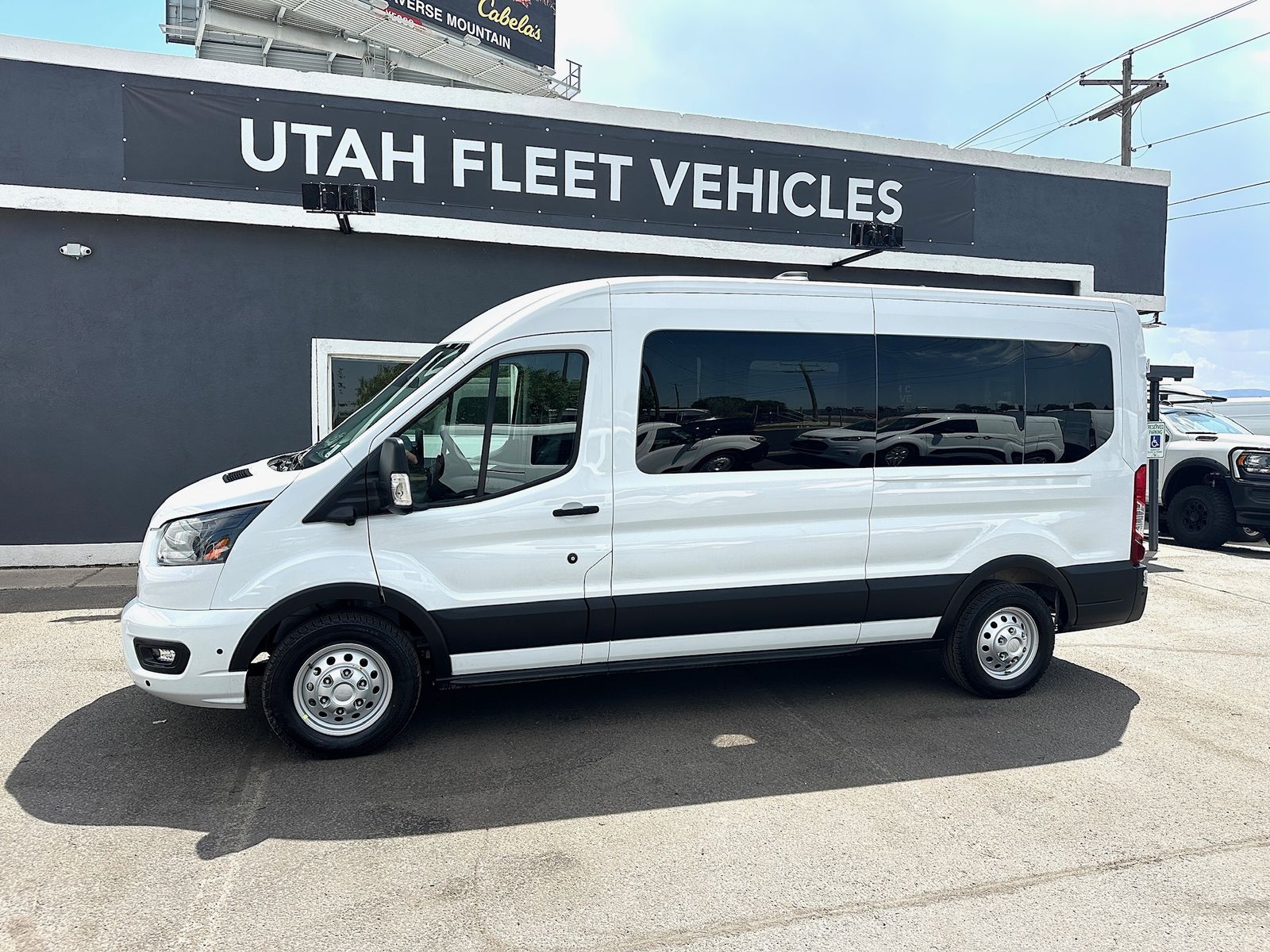 2026 Ford Transit 350 XLT