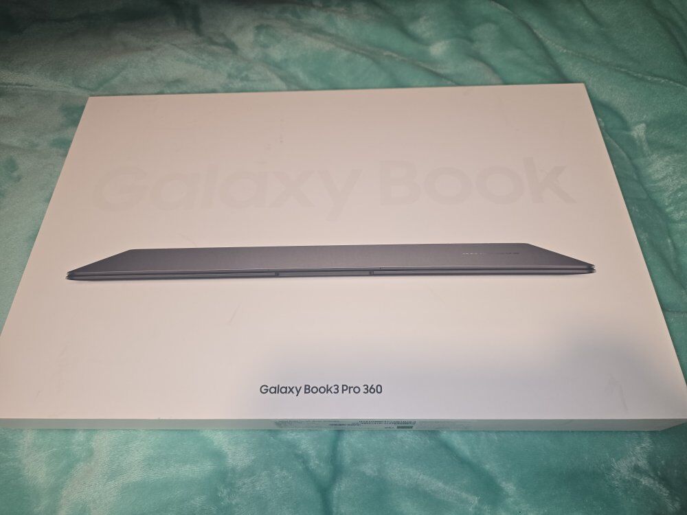 Samsung Galaxy Book3 Pro 360