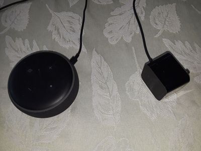 Amazon Echo Dot 3rd Generation