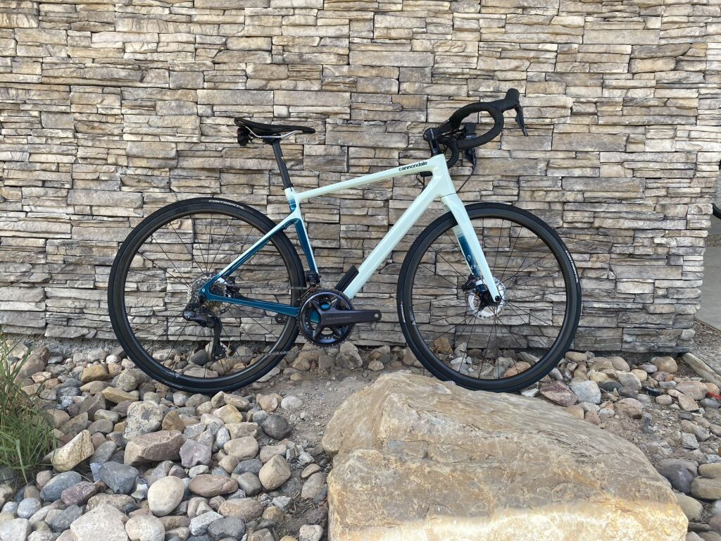 Cannondale Synapse Carbon 2 RLE 54cm