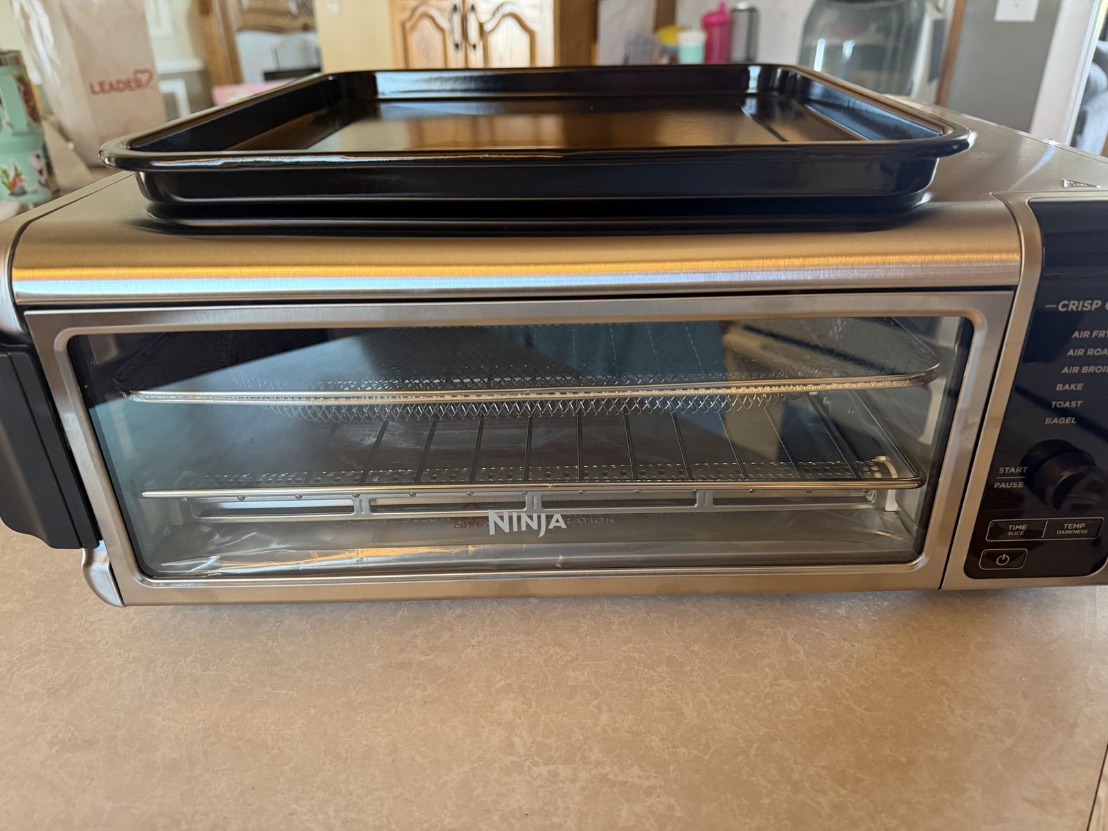 Ninja foodie airfryer oven