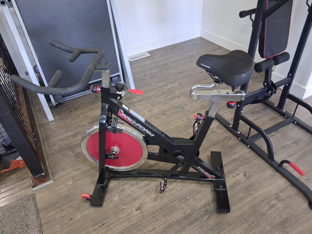 Exercise Bike