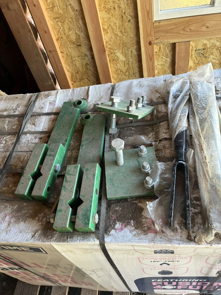 John Deere 3 Point Hitch mount