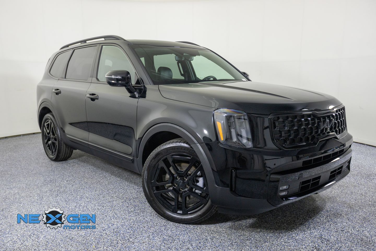 2025 Kia Telluride SX-Prestige X-Line
