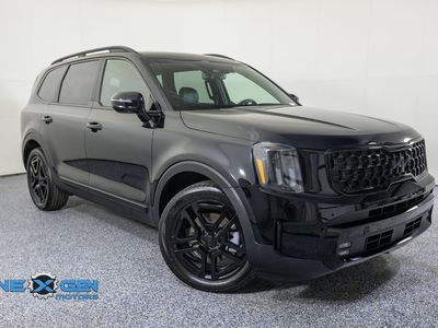 2025 Kia Telluride SX-Prestige X-Line