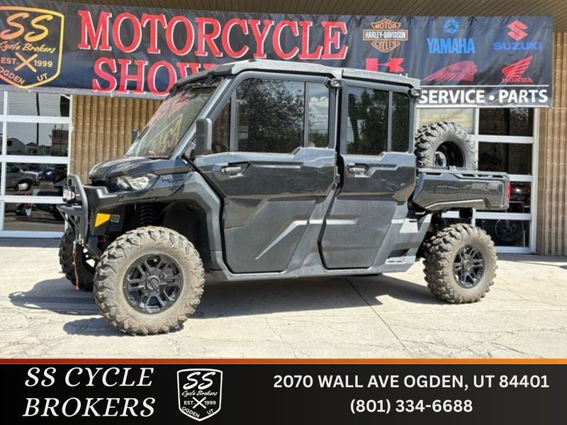 2025 Can-Am Defender MAX CAN-AM