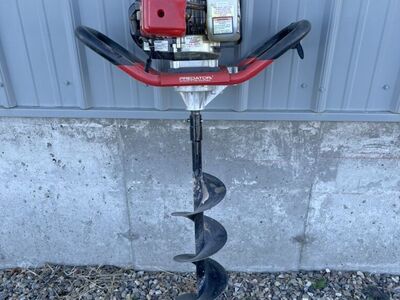 6 Dirt Auger