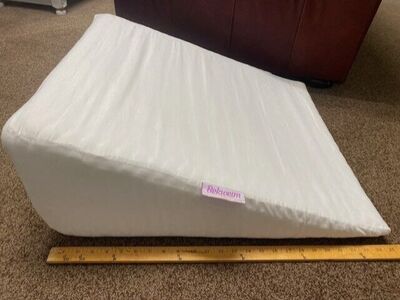 Bekweim large wedge pillow