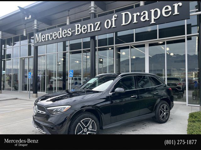 2026 Mercedes-Benz GLC-Class GLC 300 4MATIC