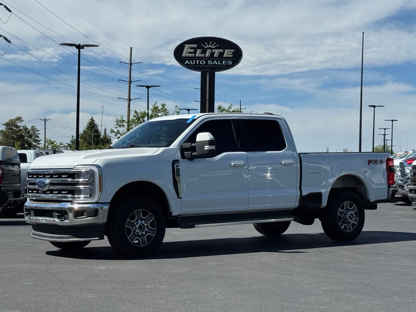 2023 Ford F-250 Lariat
