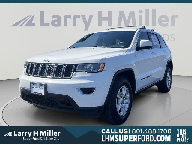2017 Jeep Grand Cherokee Laredo E