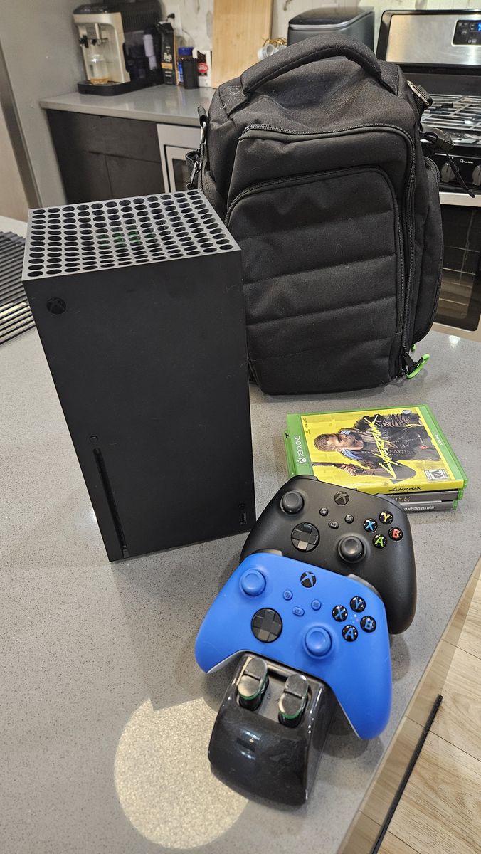 Xbox Series X Bundle