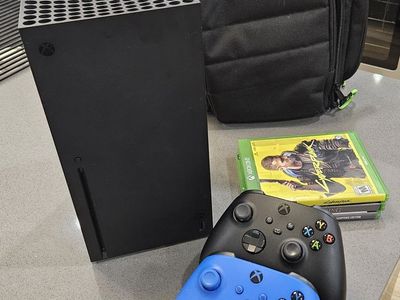 Xbox Series X Bundle