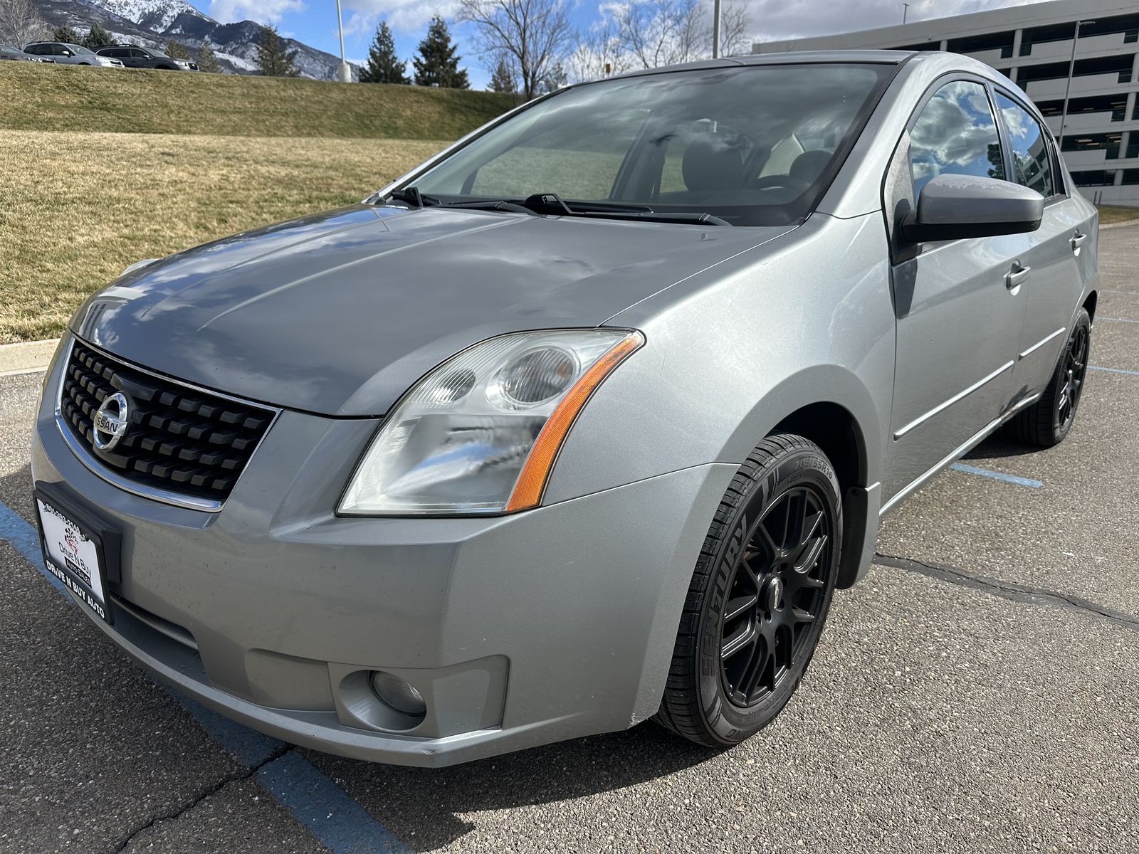 2009 NISSAN SENTRA 2.0 S