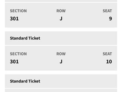 4 Mgk tickets