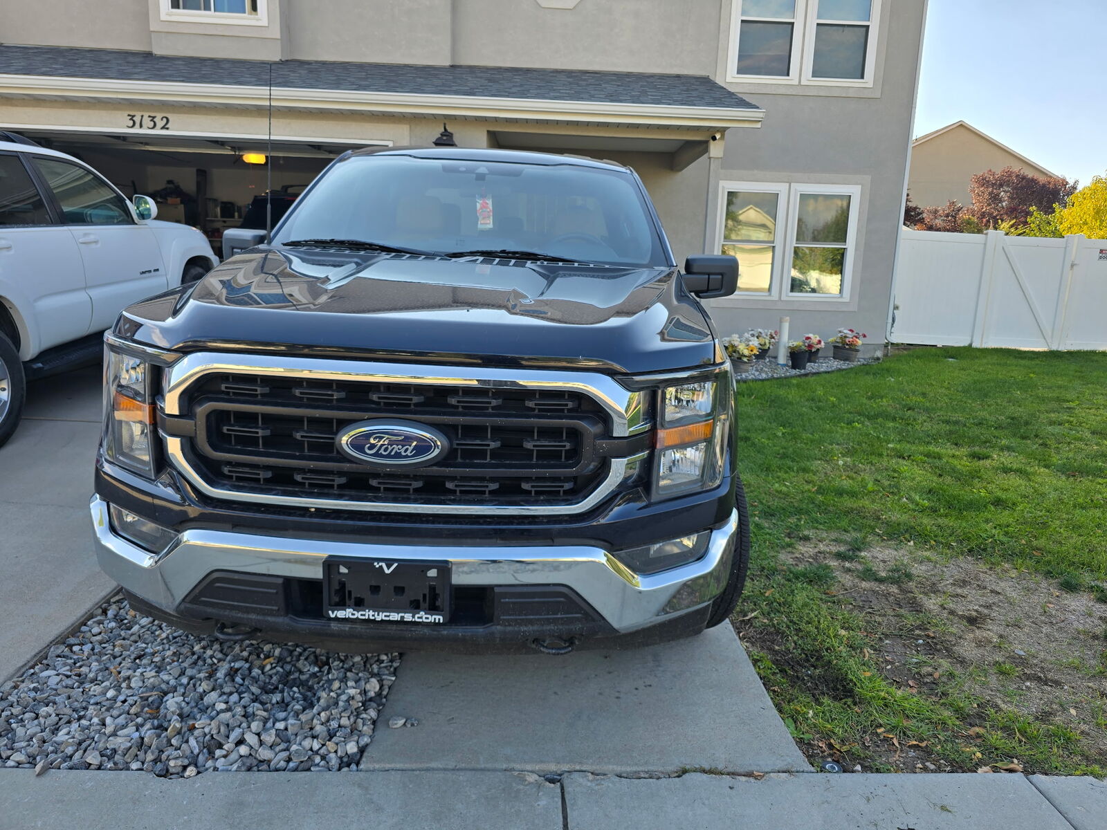 2023 FORD F150 XLT