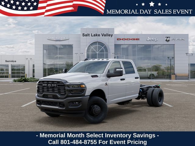 2025 Ram 3500 Tradesman