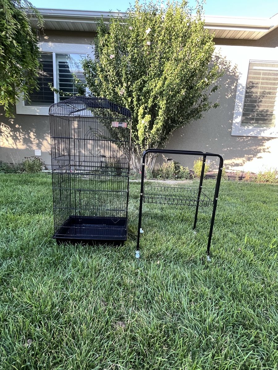 Bird cage