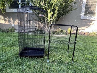Bird cage