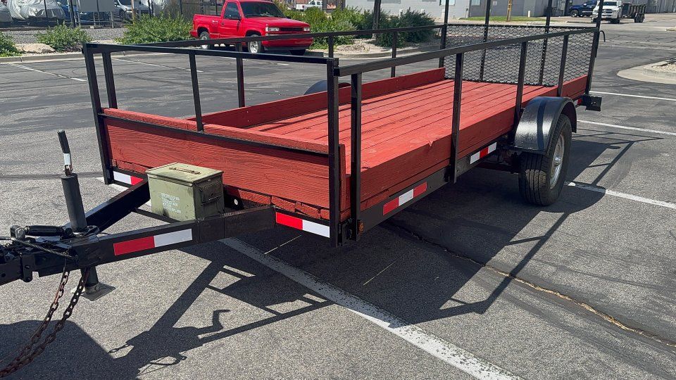 Utility Trailer