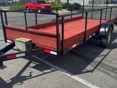 Utility Trailer