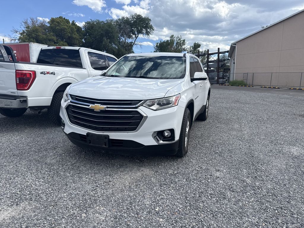 2019 Chevrolet Traverse LT Leather