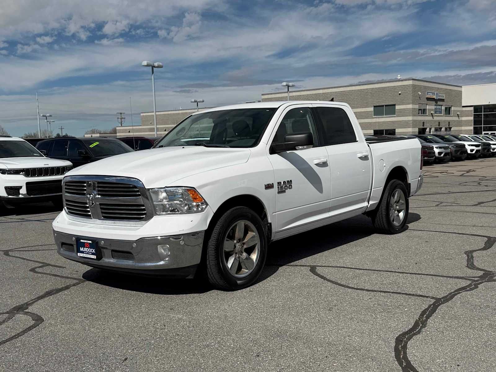 2019 Ram 1500 Classic Big Horn