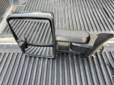 OEM 2015-2018 chevy Silverado Left Towing Mirror