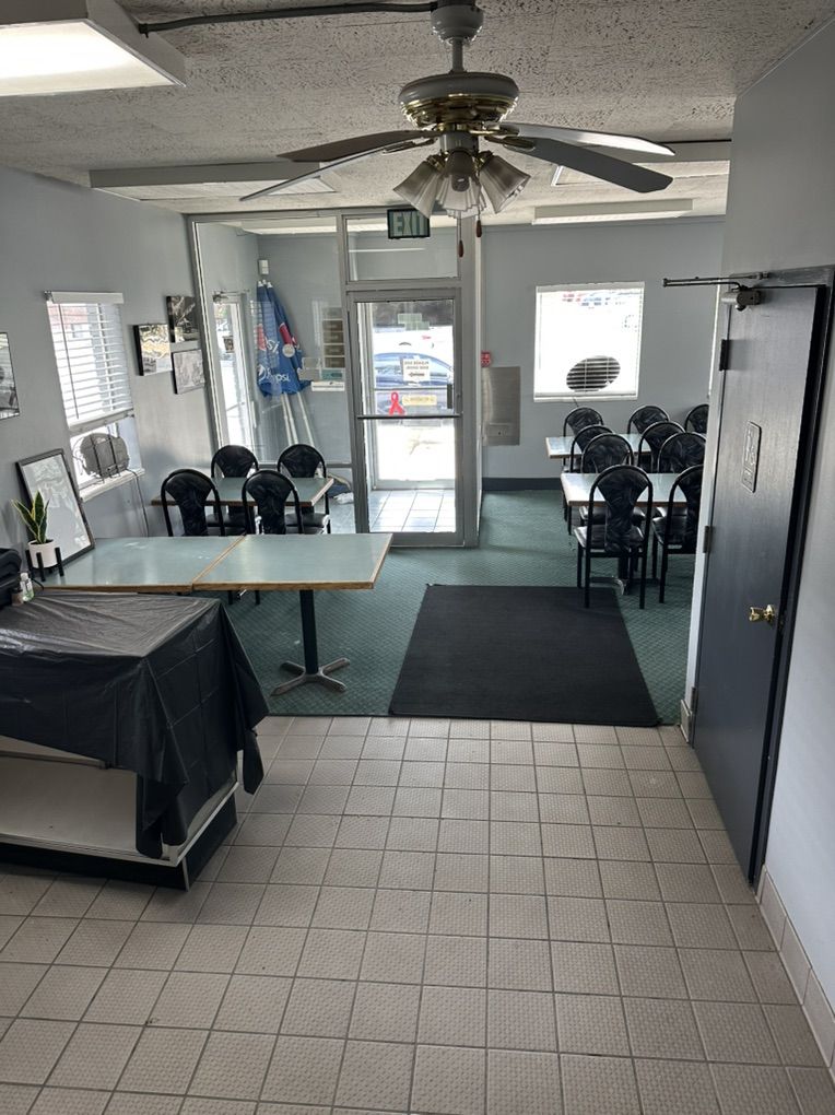 Tooele Cafe For Lease