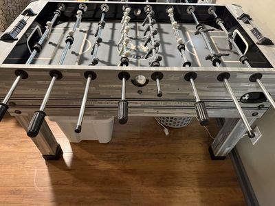 Foosball table
