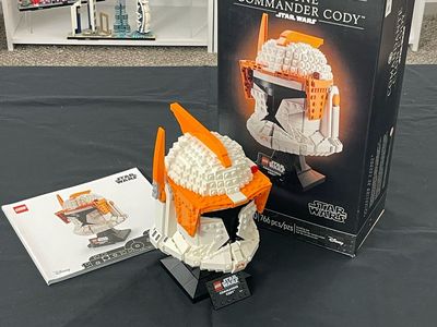 LEGO Star Wars Helmet Collection - Commander Cody