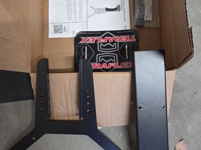 rear brake light extender for Jeep