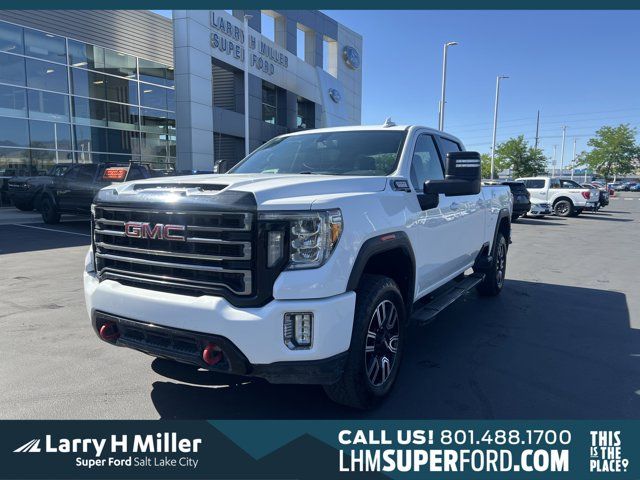 2021 GMC Sierra 3500HD AT4