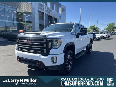 2021 GMC Sierra 3500HD AT4