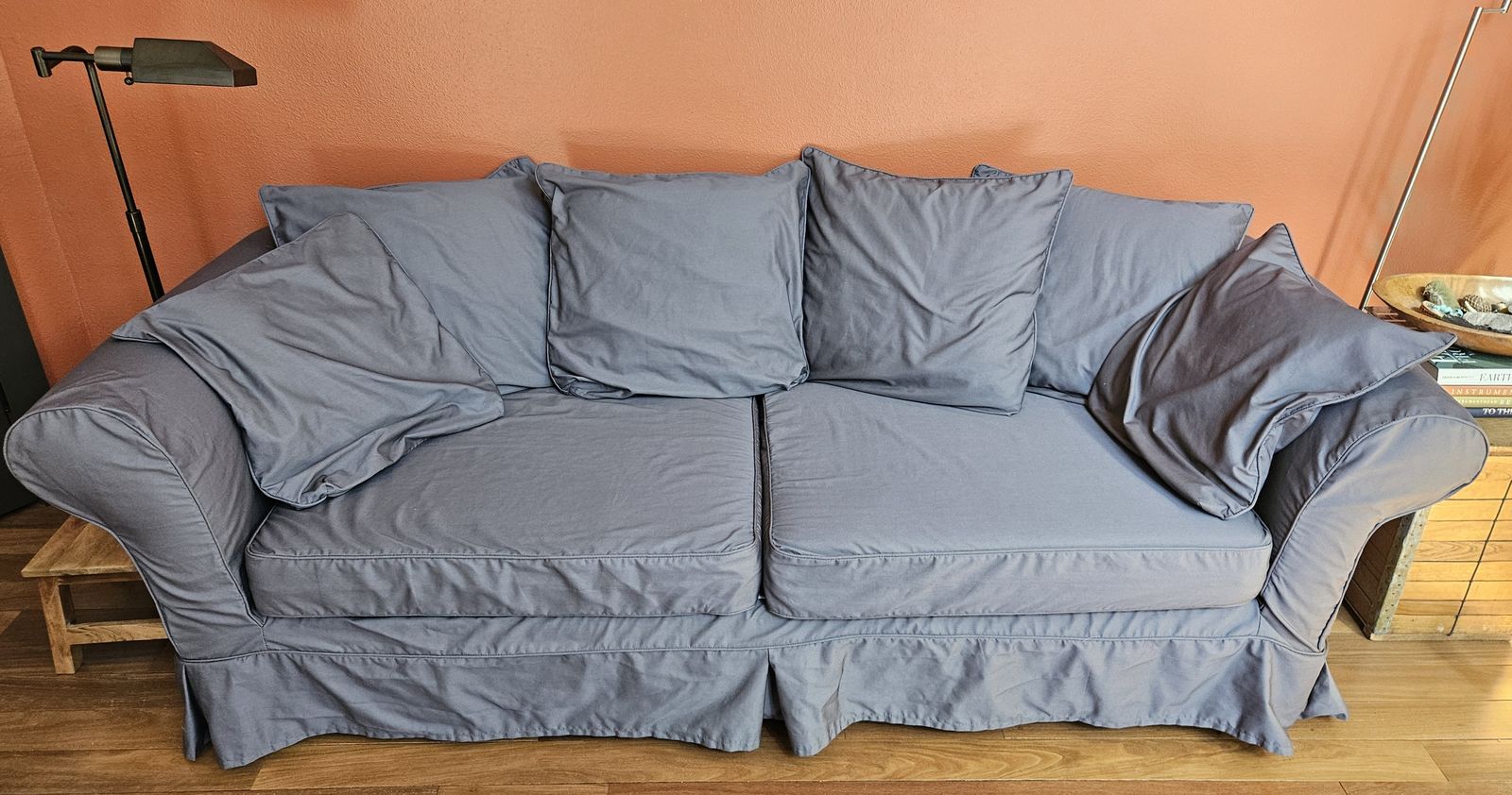 PB Charleston Sofa Couch
