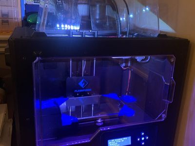 Dual Extruder FlashForge-CreatorPro